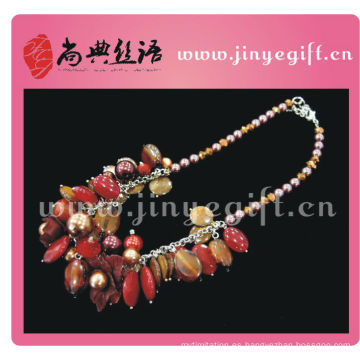 Latest Spring Shangdian Fashion Gemstone Costume Jewelry